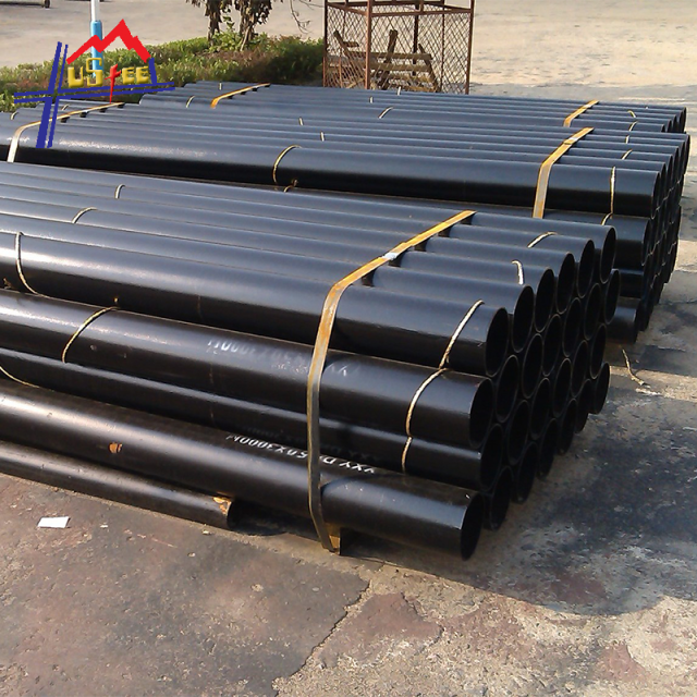 Flexible Cast-iron Drain Pipe