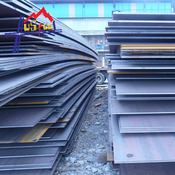 Boiler Steel Plate