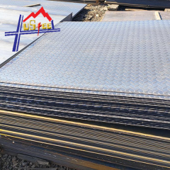 Checkered Steel Plate