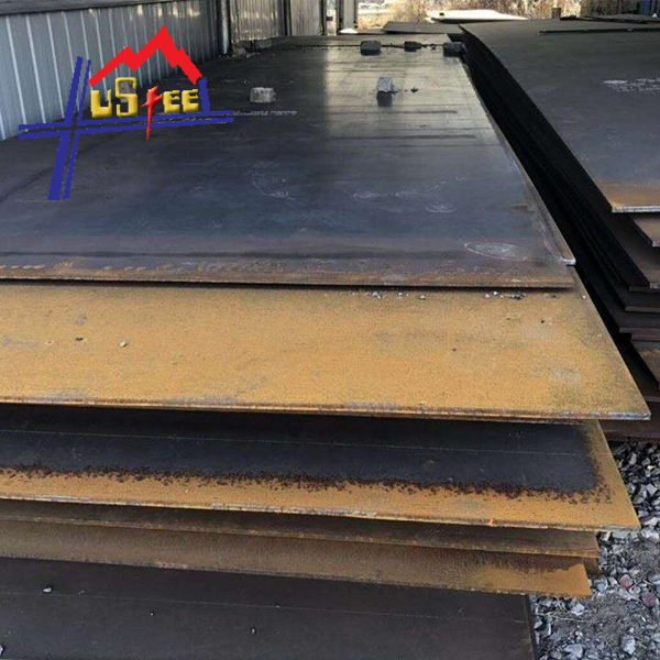 Marine Steel Plate