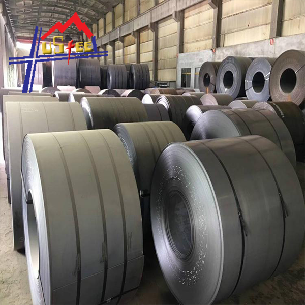 Hot Rolled Coil