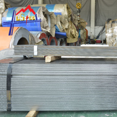 Hot Rolled Steel Plate