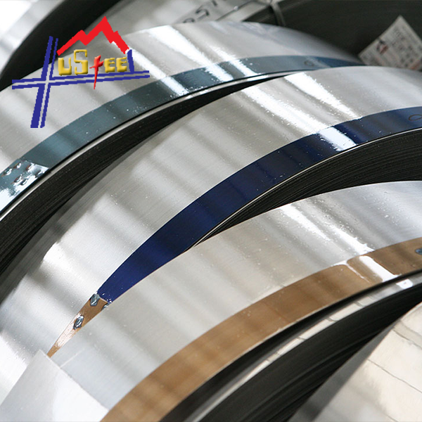Colled Rolled Coil