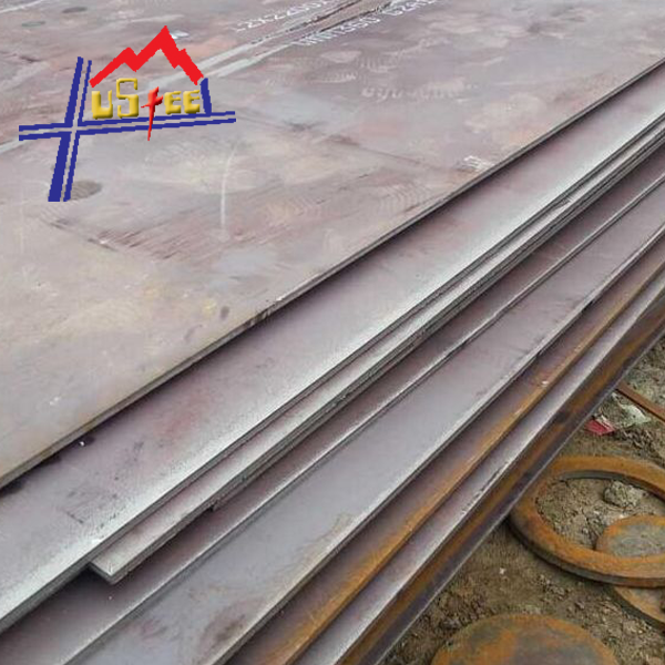 Low Alloy Plate
