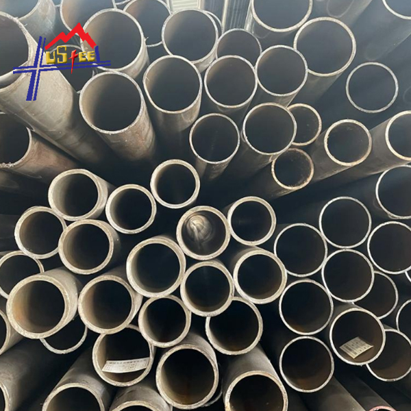 Hot Roll Seamless Steel Pipe
