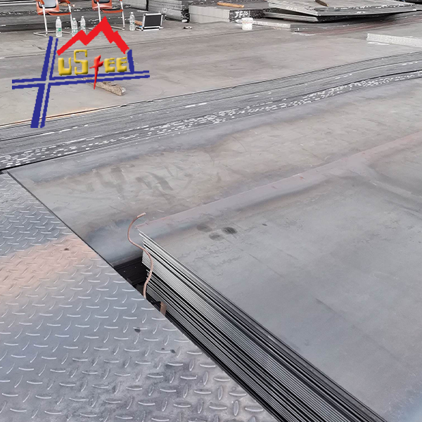 Bridge Steel Plate
