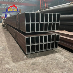 Seamless Rectangle Pipe