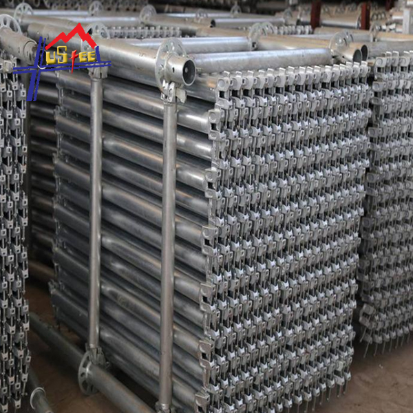 Steel Scaffold Tubes