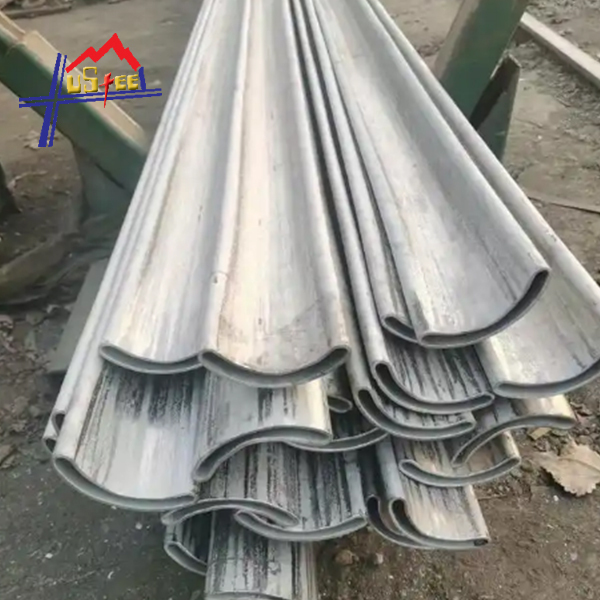 Deformed Steel Pipe