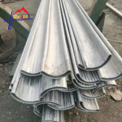 Deformed Steel Pipe