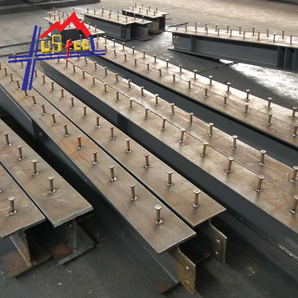 Welded Steel Beams