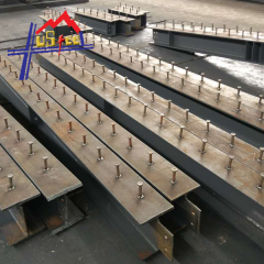 Welded Steel Beams