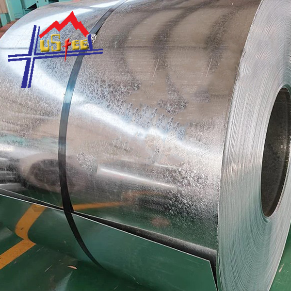 Galvanized Steel Coil
