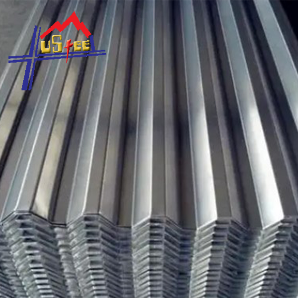 Galvanized Corrugated Steel