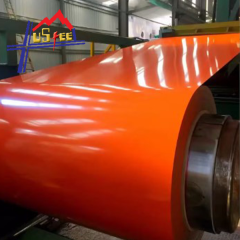 Color Coated Steel Coil