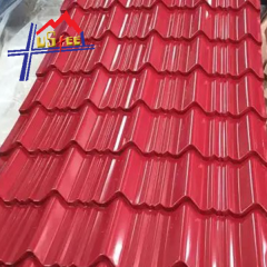 PPGI Corrugated Sheet