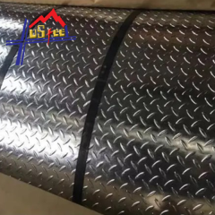 Spangle Galvanized Coil