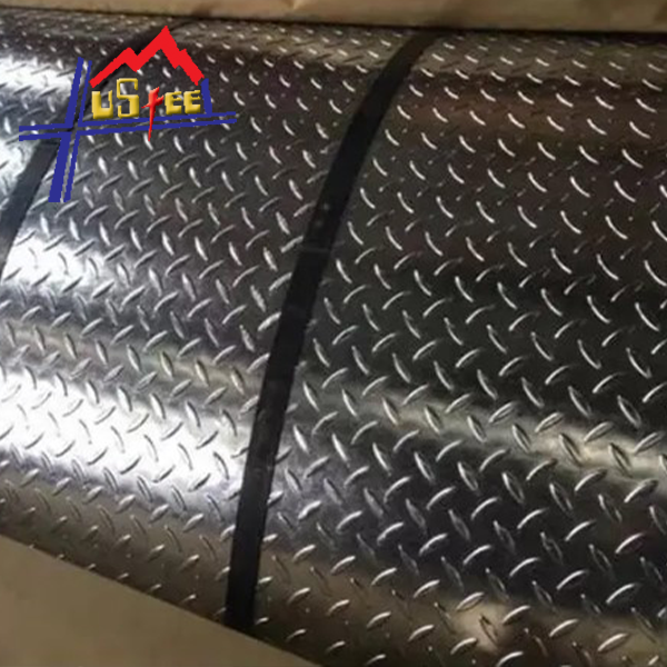 Spangle Galvanized Coil