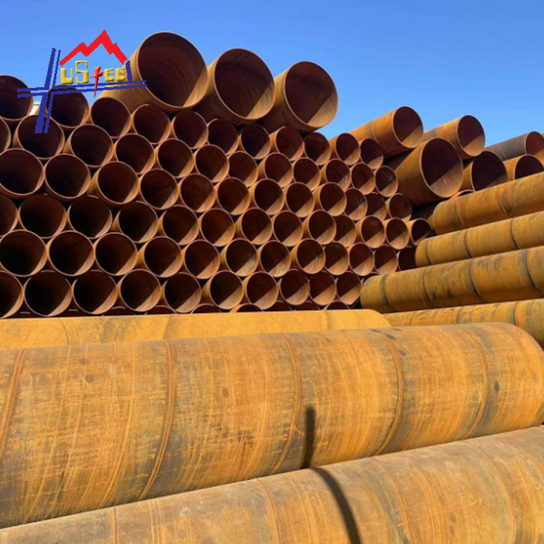 Steel Pipe for Pipelines