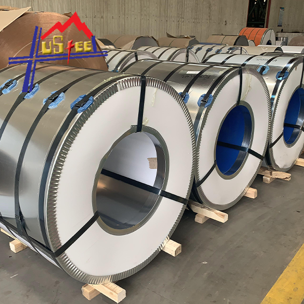 Al-Mg-Mg Coil