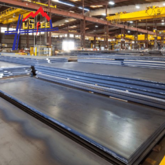 Low Alloy Steel Plate