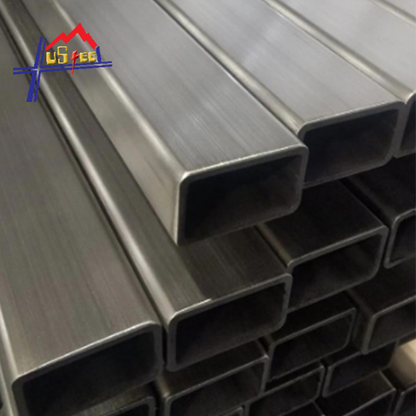 Stainless Steel Square Pipe