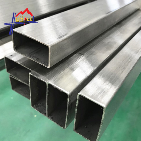 Stainless Steel Rectangular Tube