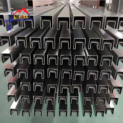 Stainless Steel Special Shaped Tube