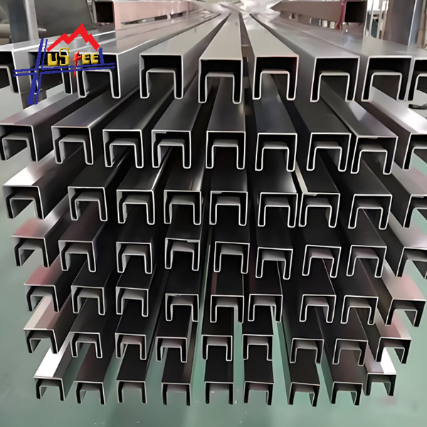 Stainless Steel Special Shaped Tube