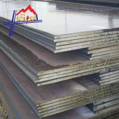 Weathering Structural Steel