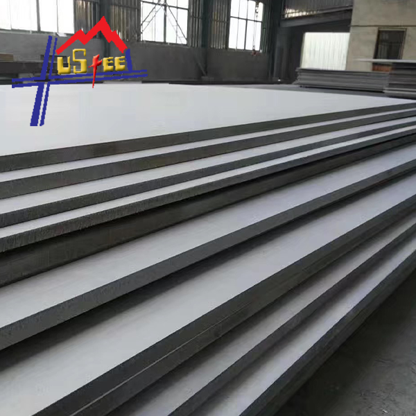 Heat Resistant Steel