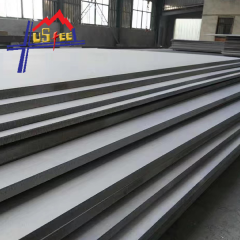 Heat Resistant Steel