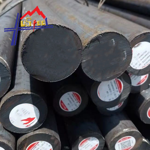 Carbon Round Bars