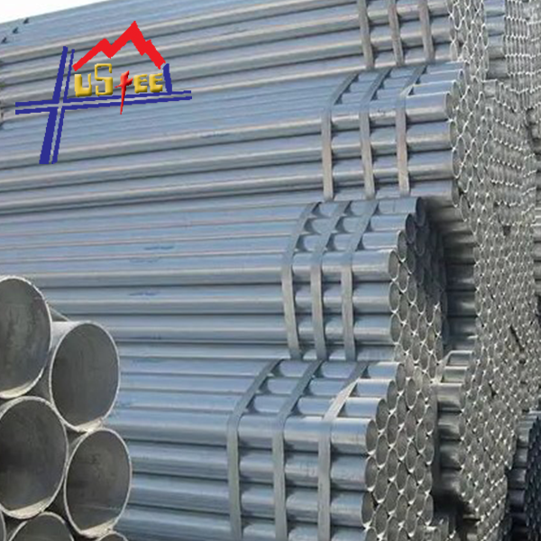 Galvanized Steel Pipe