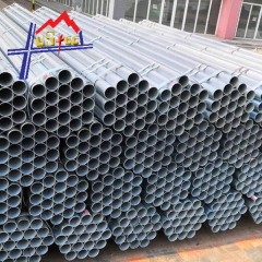Galvanized Steel Pipe