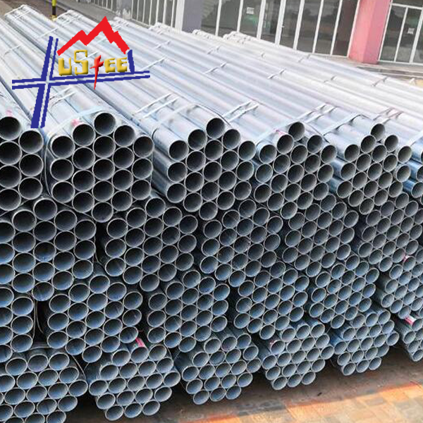 Galvanized Steel Pipe