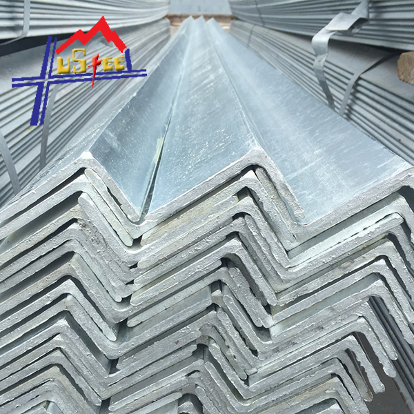 Galvanized Steel Angle