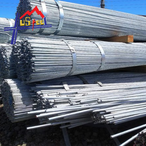 Galvanized Round Bar