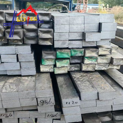 Galvanized Square Bar