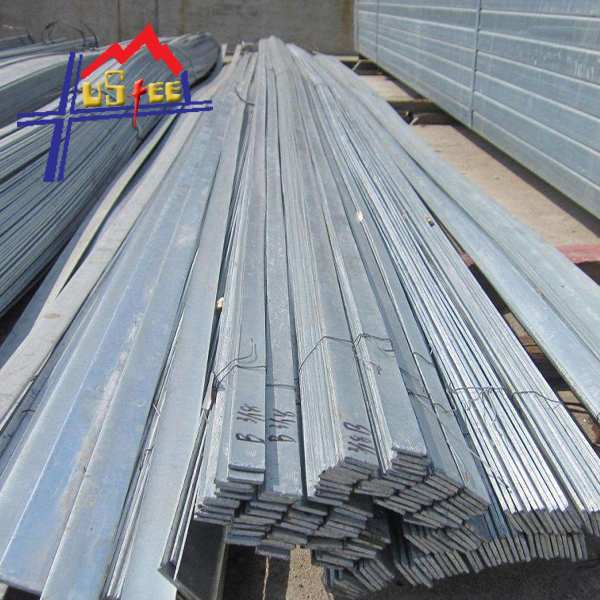Galvanized Flat Bar