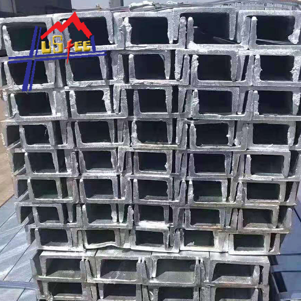 Galvanized Steel Channel