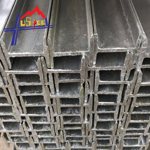 Galvanized I-Beam