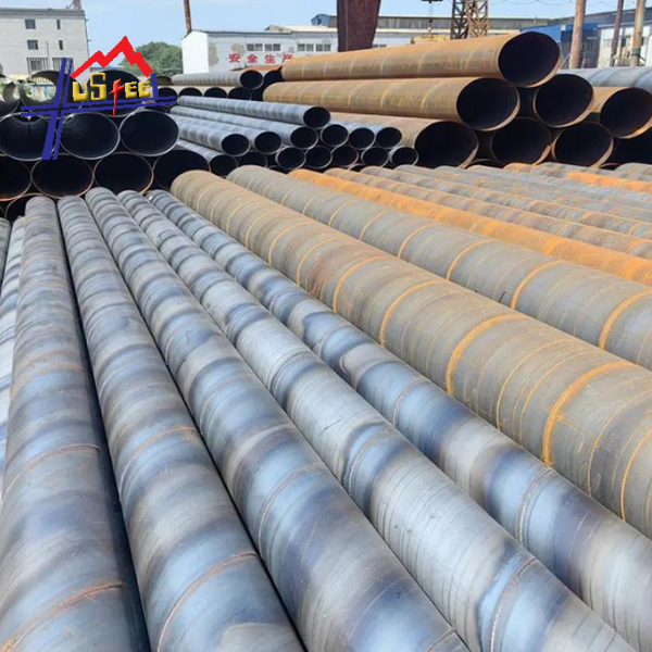 Spiral Steel Pipe
