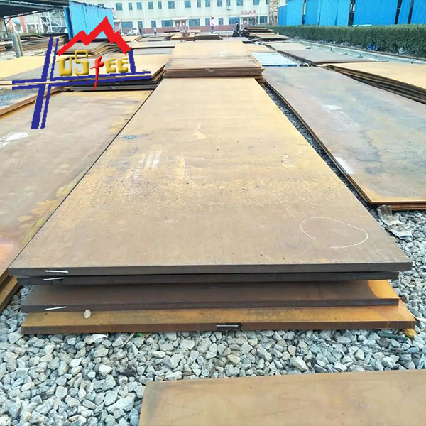 Abrasion Resistant Steel Plate