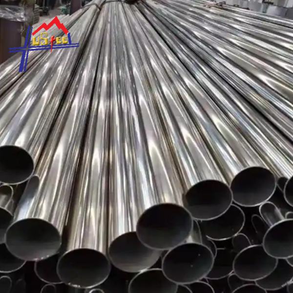 Stainless Steel Decorative Tube
