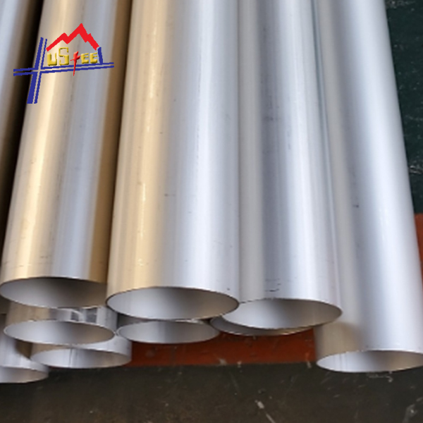 Stainless Steel Industrial Pipe