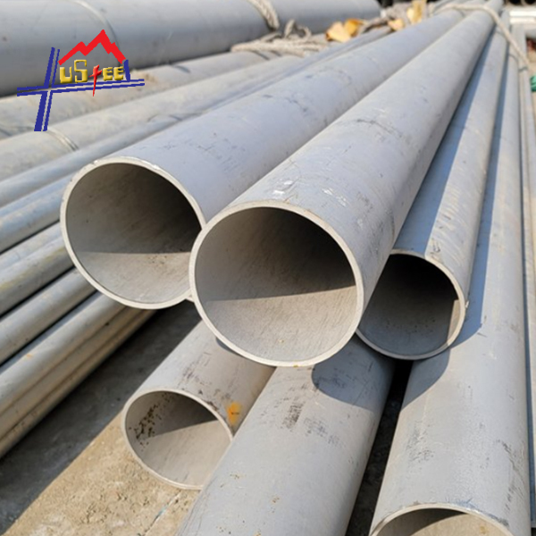 Stainless Steel Industrial Pipe