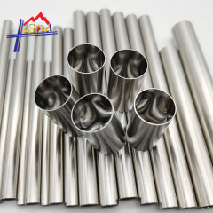 Precision Stainless Steel Tubing