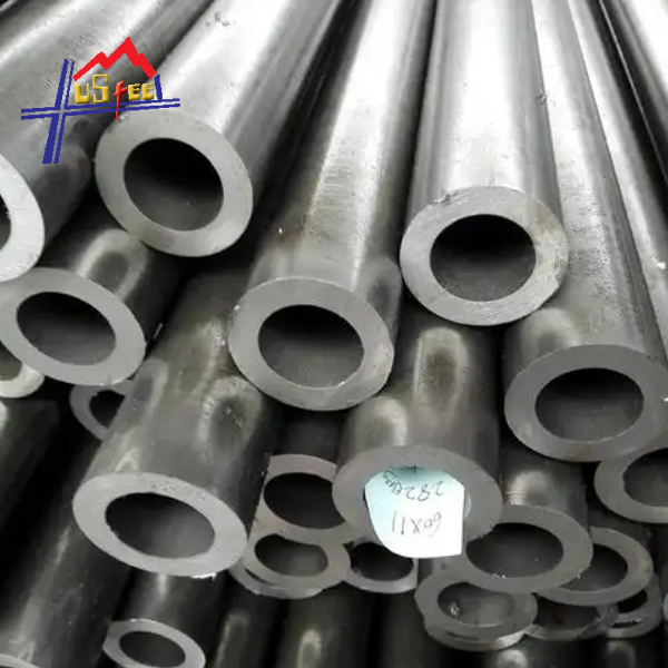 Small seamless steel pipe