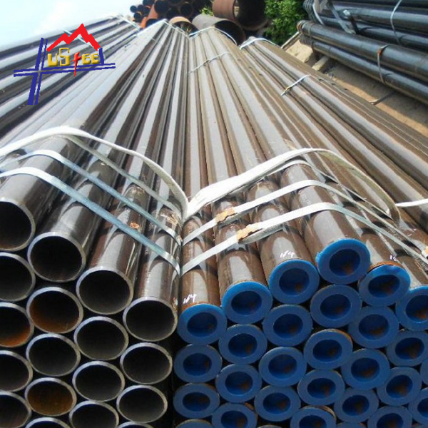 Small seamless steel pipe